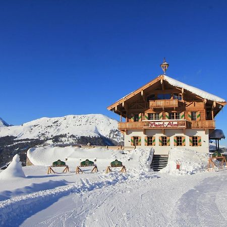 Maierl-Alm & Maierl-Chalets Кирхберг ин Тирол Екстериор снимка