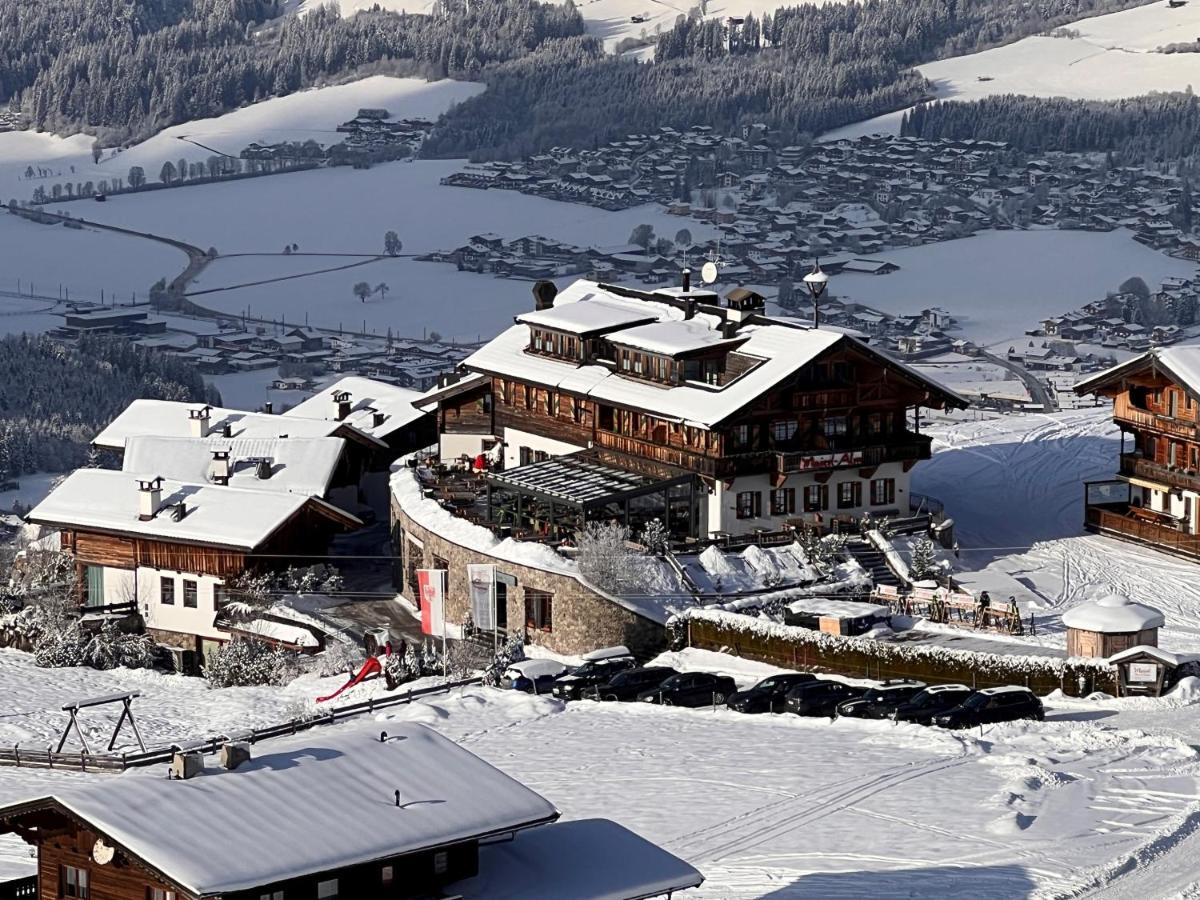 Maierl-Alm & Maierl-Chalets Кирхберг ин Тирол Екстериор снимка