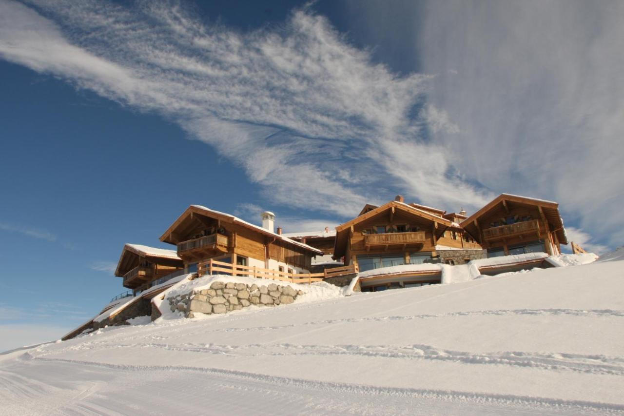 Maierl-Alm & Maierl-Chalets Кирхберг ин Тирол Екстериор снимка