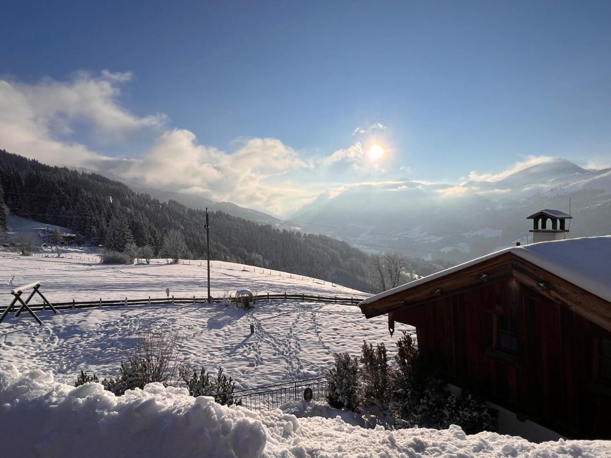 Maierl-Alm & Maierl-Chalets Кирхберг ин Тирол Екстериор снимка