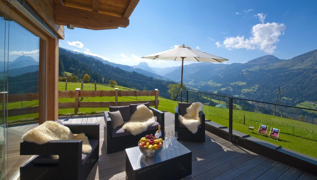 Maierl-Alm & Maierl-Chalets Кирхберг ин Тирол Стая снимка