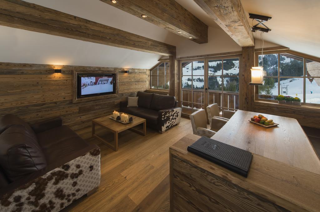 Maierl-Alm & Maierl-Chalets Кирхберг ин Тирол Стая снимка