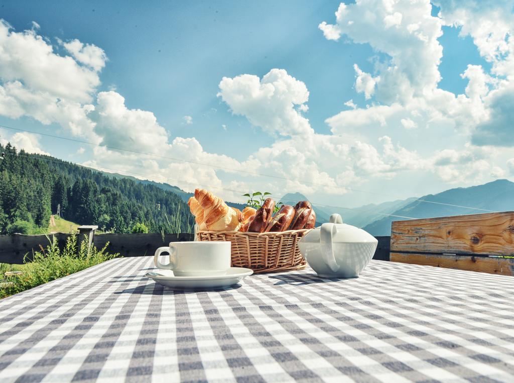 Maierl-Alm & Maierl-Chalets Кирхберг ин Тирол Екстериор снимка