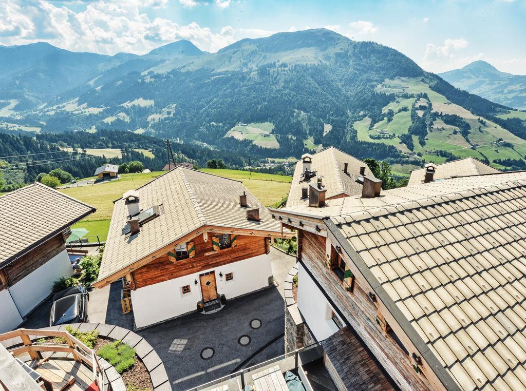 Maierl-Alm & Maierl-Chalets Кирхберг ин Тирол Екстериор снимка