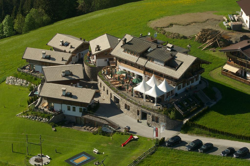 Maierl-Alm & Maierl-Chalets Кирхберг ин Тирол Екстериор снимка